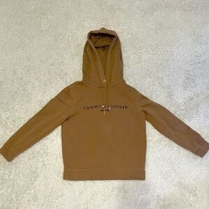 Tommy Hilfiger Brown Hoodie